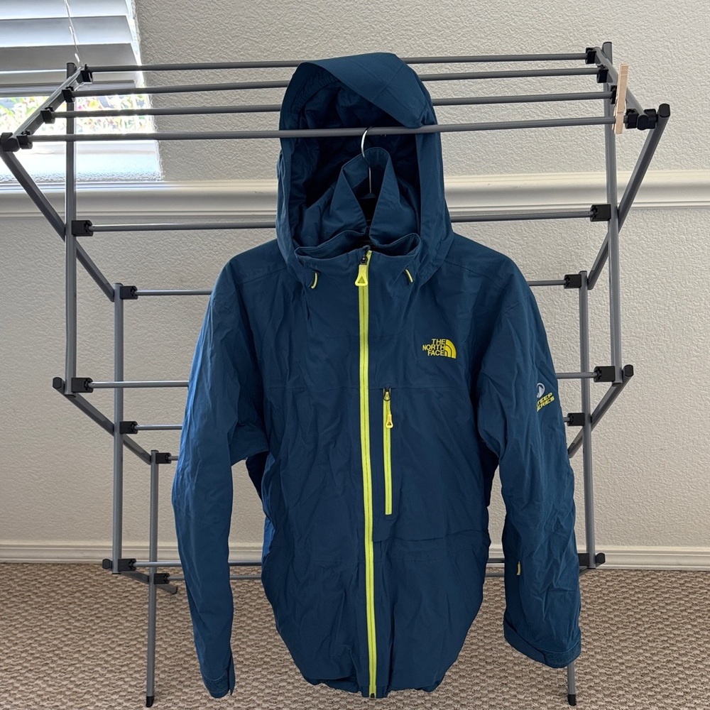 M’s The North Face Sickline Ski jacket, size XL